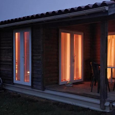 Les Chalets D Hermine Montredon-Labessonnie Exterior photo